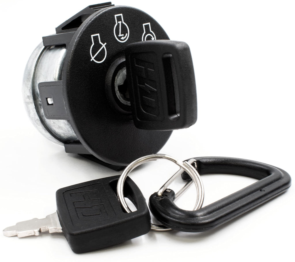 Starter Ignition Switch w/Soft-Grip Key for Toro Timecutter