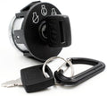 Starter Ignition Switch w/Soft-Grip Key for Toro Timecutter