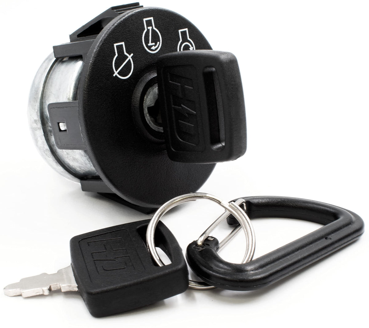 Starter Ignition Switch w/Soft-Grip Key for Toro Timecutter