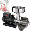 Commercial Tomato Strainer Machine, 50 Kg/H, Electric Tomato Press, Food Milling Press Machine
