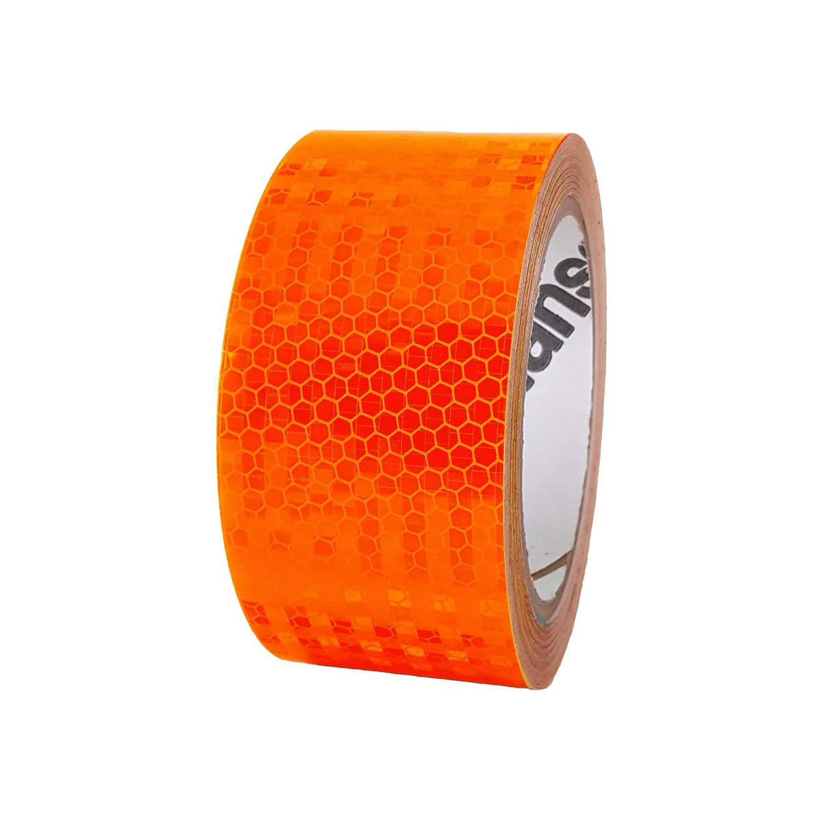 High Intensity Retro Reflective Tape (HXREF) [1 Roll] 2" (50mm) x 10 yds Orange
