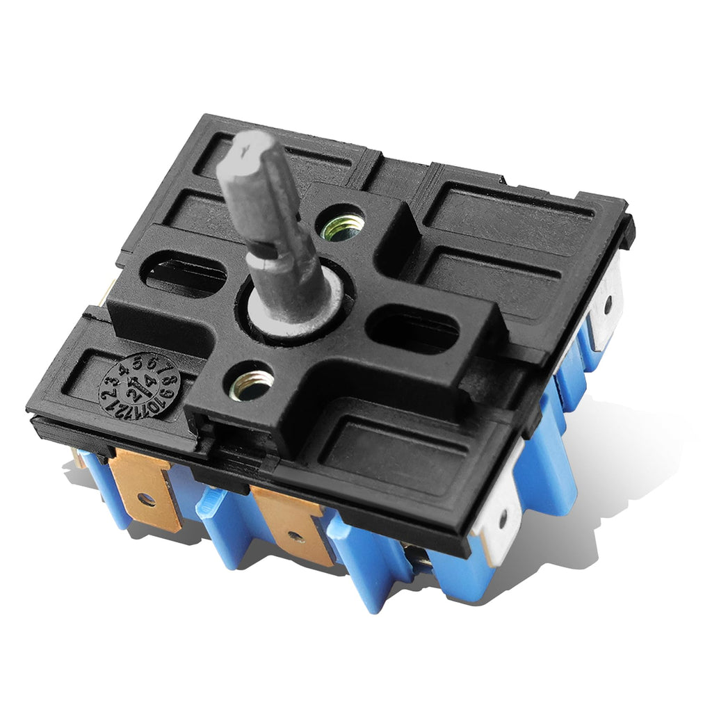 Wb24x25013 Infinite Control Switch for GE, Replace for 191D4774P00 4464832
