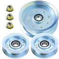 2 Pack GY22172 Idler Pulley with 1 Pack GY20629 Idler Pulley
