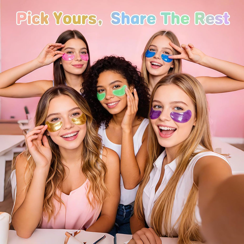 Under Eye Patches, 35 Pairs Eye Masks for Dark Circles