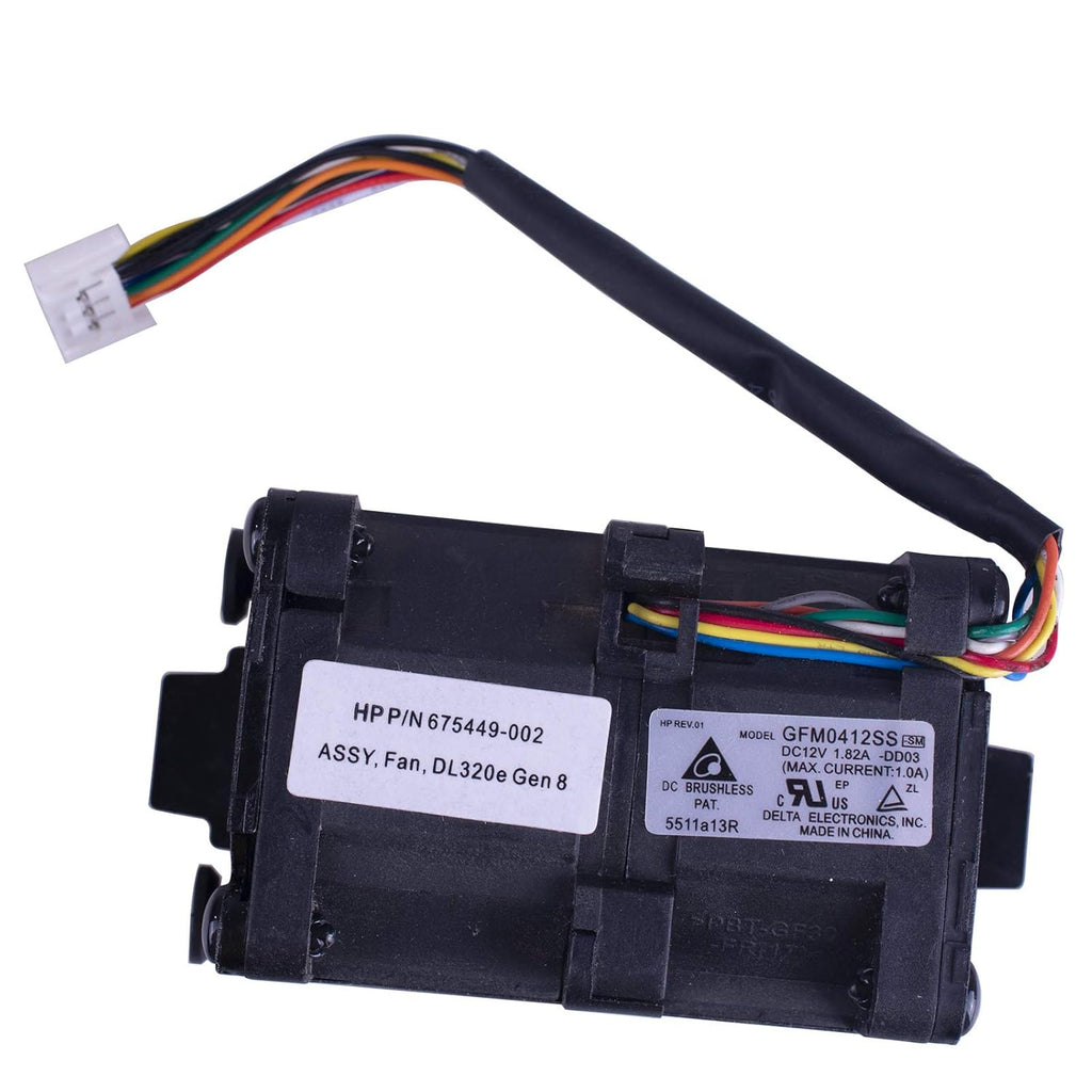 BestParts New Cooling Fan Compatible with HPE ProLiant DL320E Gen8 Server