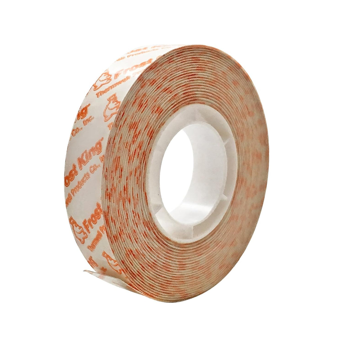 Double Face Mounting Tape, 1/2"x54' - For 3 Windows