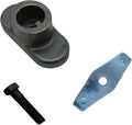 748-0376E(25𝐌𝐌 Center Hole) Lawn Mower Blade Adapter Kit Replace | 748-0376 748-0376A 748-0376B Fits MTD Craftsman