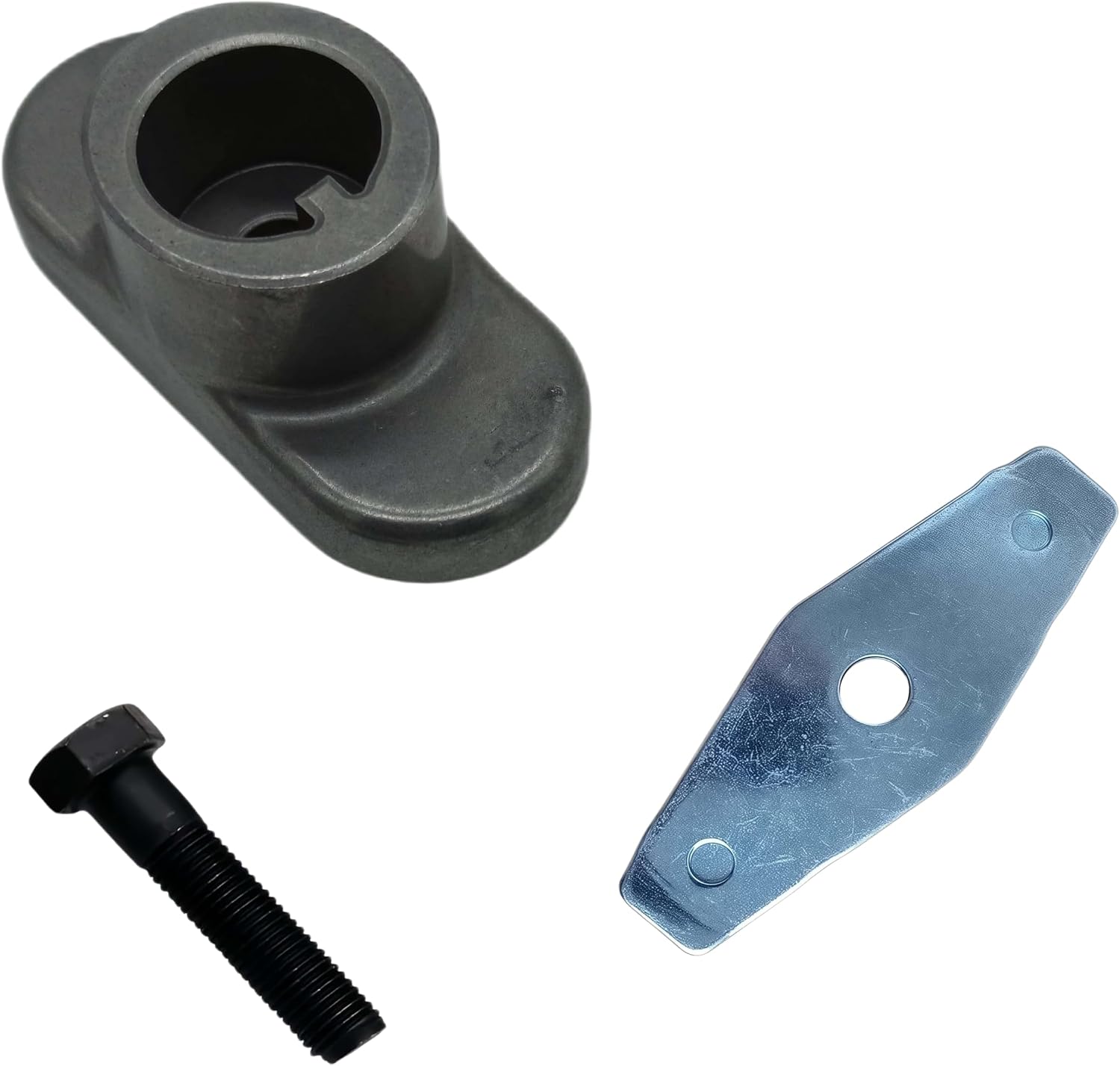 748-0376E(25𝐌𝐌 Center Hole) Lawn Mower Blade Adapter Kit Replace | 748-0376 748-0376A 748-0376B Fits MTD Craftsman