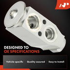 A-Premium AC Expansion Valve Compatible with Mazda