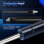 ECCPP Lift Supports Struts Shocks for Jeep for Grand Cherokee 1999-2004