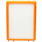 Upstart Battery Replacement for Eureka 4885A Vacuum High Efficiency Filter