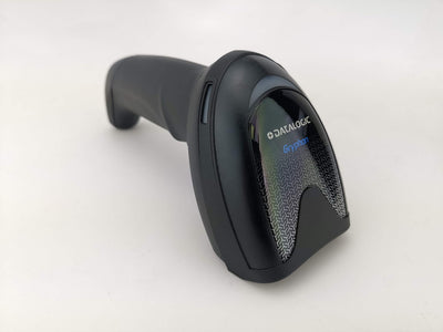 Gryphon GD4590-BK Handheld 2D/1D Barcode Scanner with USB Cable