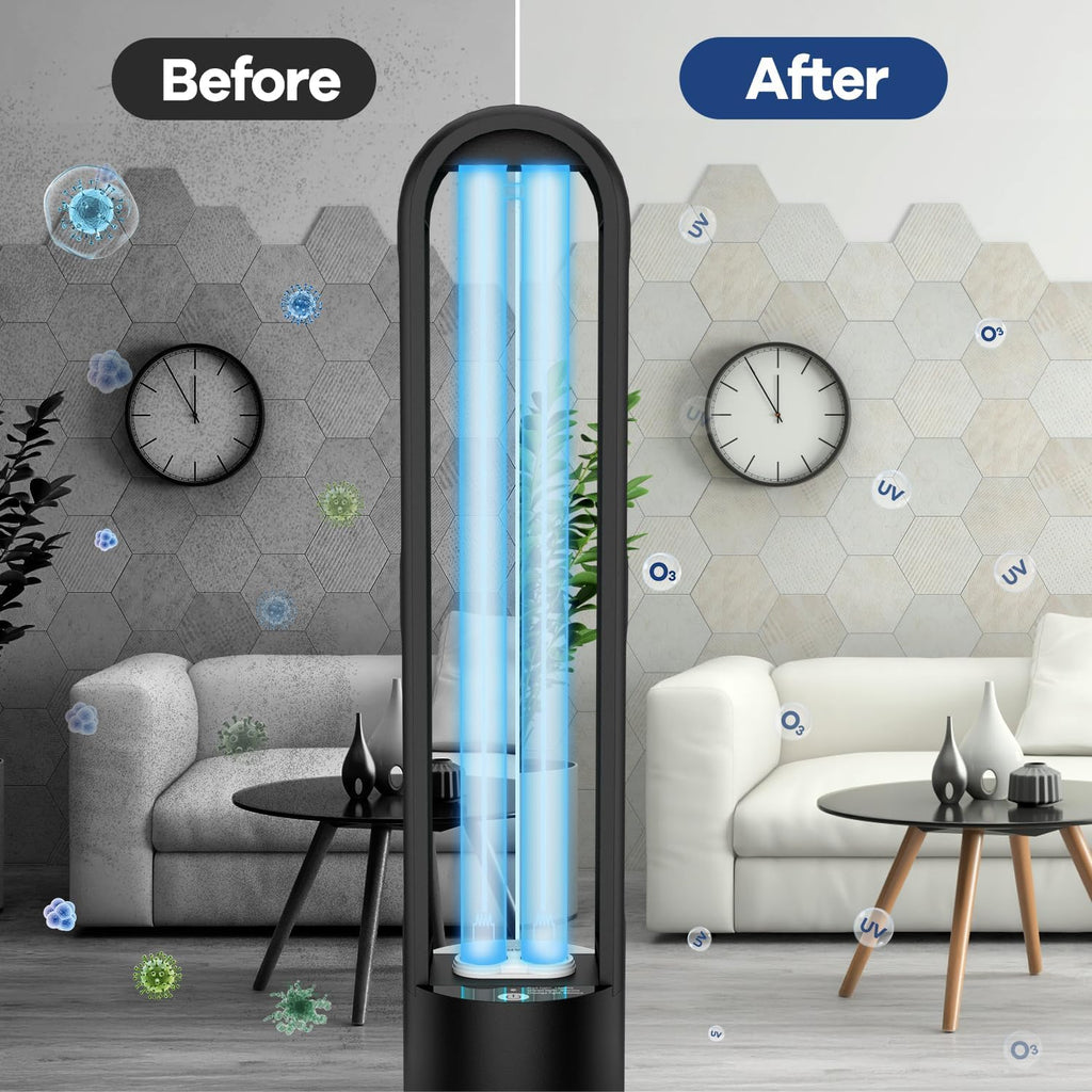 UV Light Sanitizer 38W