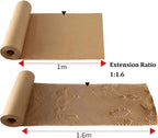 Thickened Honeycomb Packing Paper (80g/m²‌), Protective Wrapping