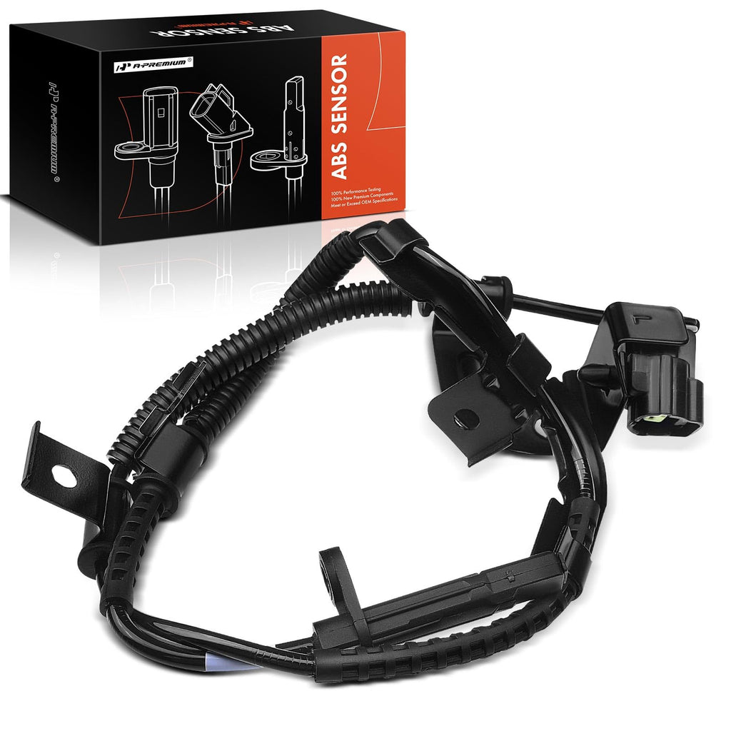 A-Premium ABS Wheel Speed Sensor Compatible with Hyundai & Kia