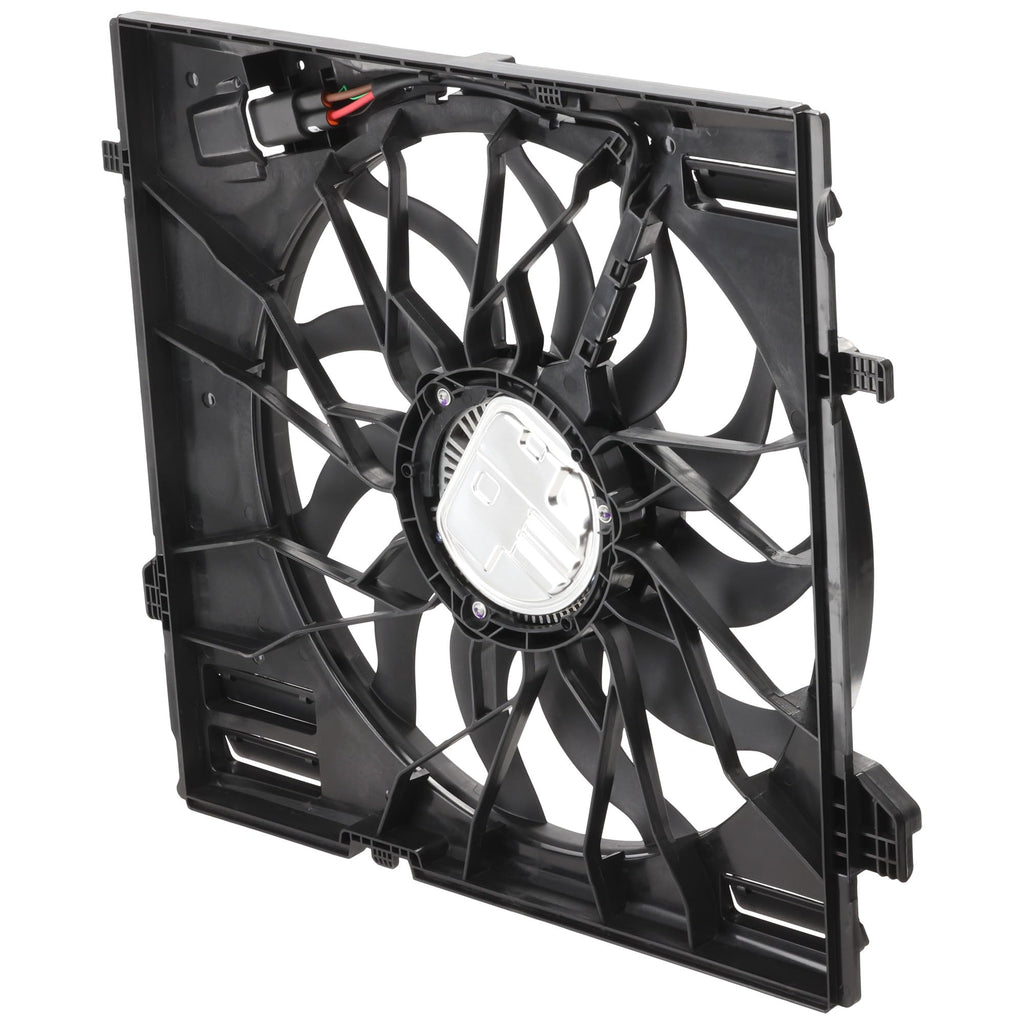 Garage-Pro Cooling Fan Assembly For Mercedes Benz GL350 2013-2016