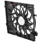 Garage-Pro Cooling Fan Assembly For Mercedes Benz GL350 2013-2016