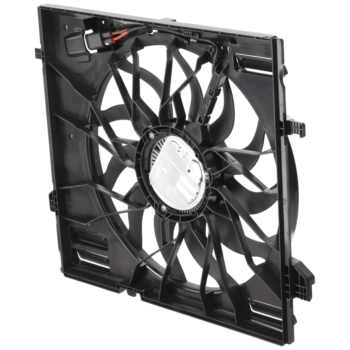 Garage-Pro Cooling Fan Assembly For Mercedes Benz GL350 2013-2016
