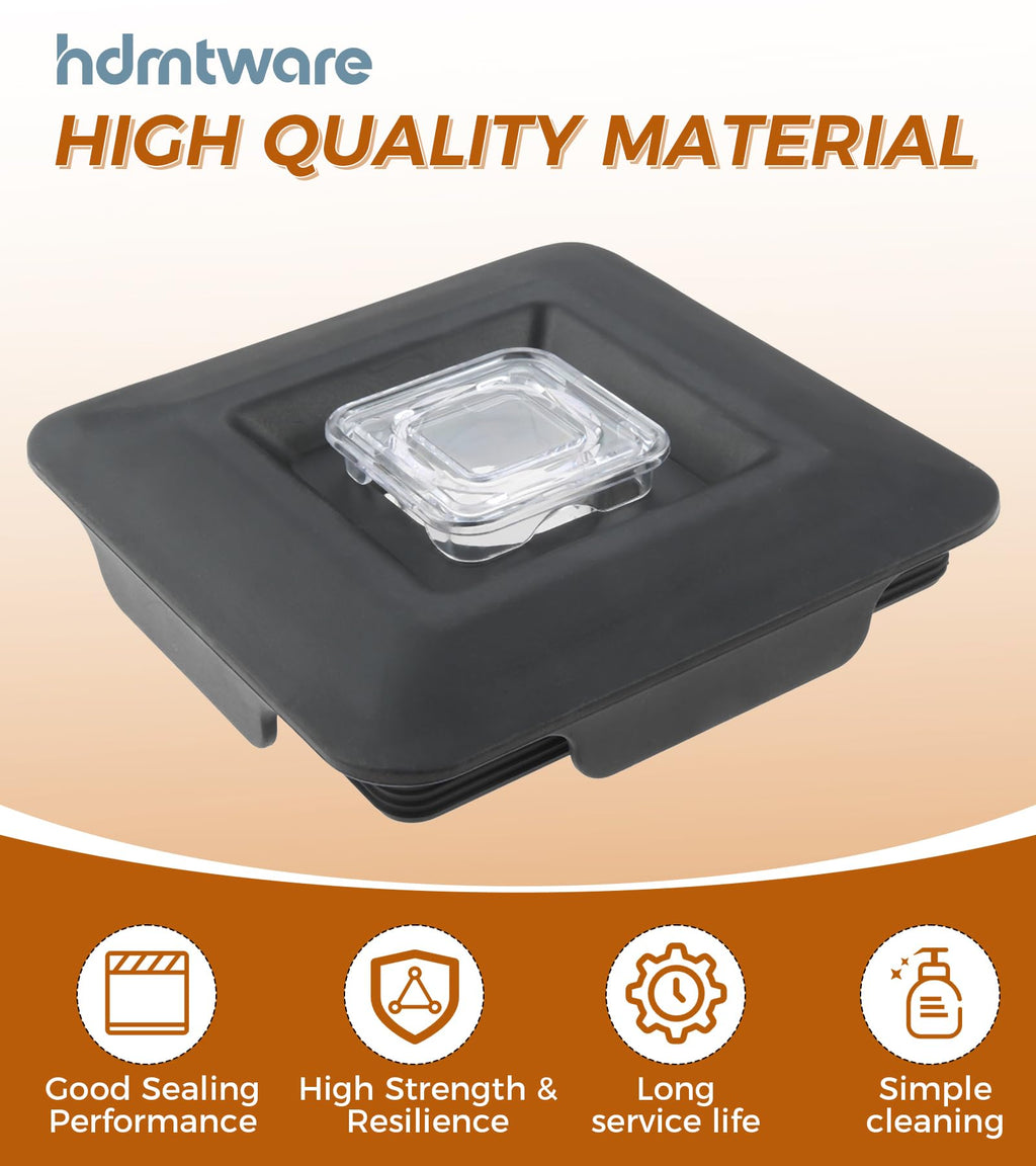 Blender Latching Lid Replacement for Blendtec Commercial 40-310