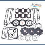 WATERLONG 6H3-W0001-02 Power Head Gasket Kit Replace for Yamaha Outboard 60HP 70HP 1994-2009 2 Stroke