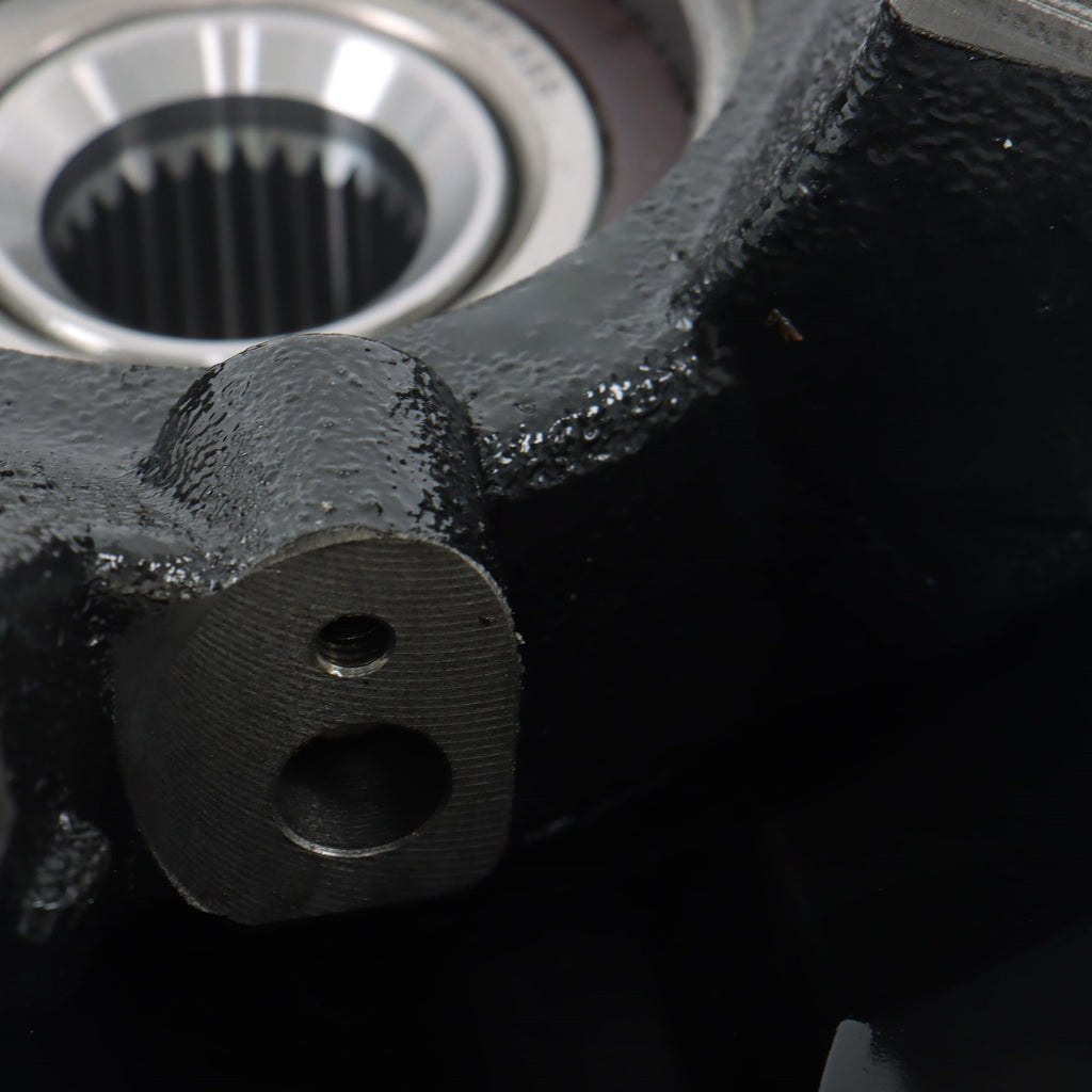 Thomletha Front Wheel Hub Bearing Steering Knuckle Assembly Right Side
