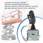 Joystick Controller 159111 159111AB Compatible With Skyjack Scissor Lift