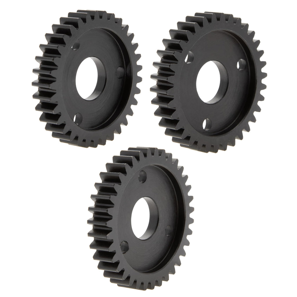 DKKY M1 Spur Gear Kit for Traxxax Arrma Losi HPI HOBAO Available from 30T to 52T (33+34+35T)