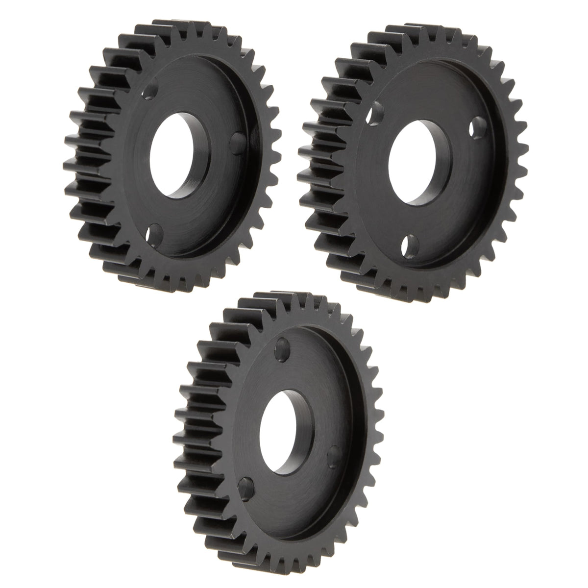 DKKY M1 Spur Gear Kit for Traxxax Arrma Losi HPI HOBAO Available from 30T to 52T (33+34+35T)