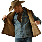 Men Caldwell Sherpa Vest