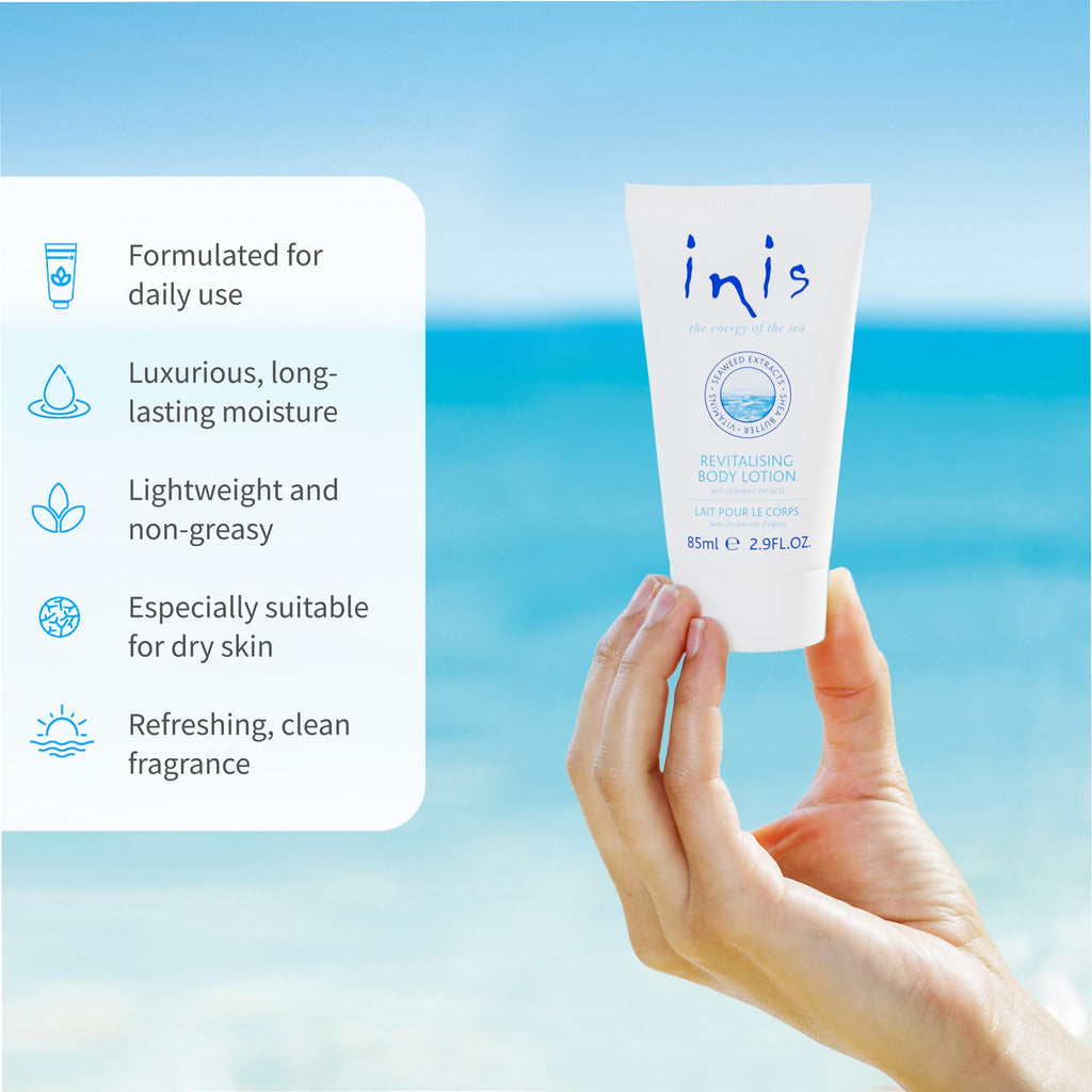 Revitalizing Body Lotion Travel Size 2.9 fl oz