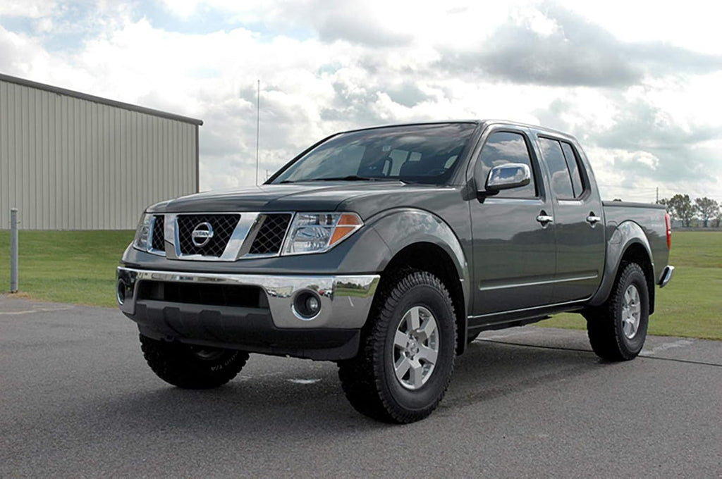 Rough Country 2.5" Leveling Kit for 2005-2024 Frontier | 2005-2015 Xterra - 865