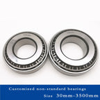 32218 32219 Tapered Roller Bearing 1Pcs(32218)