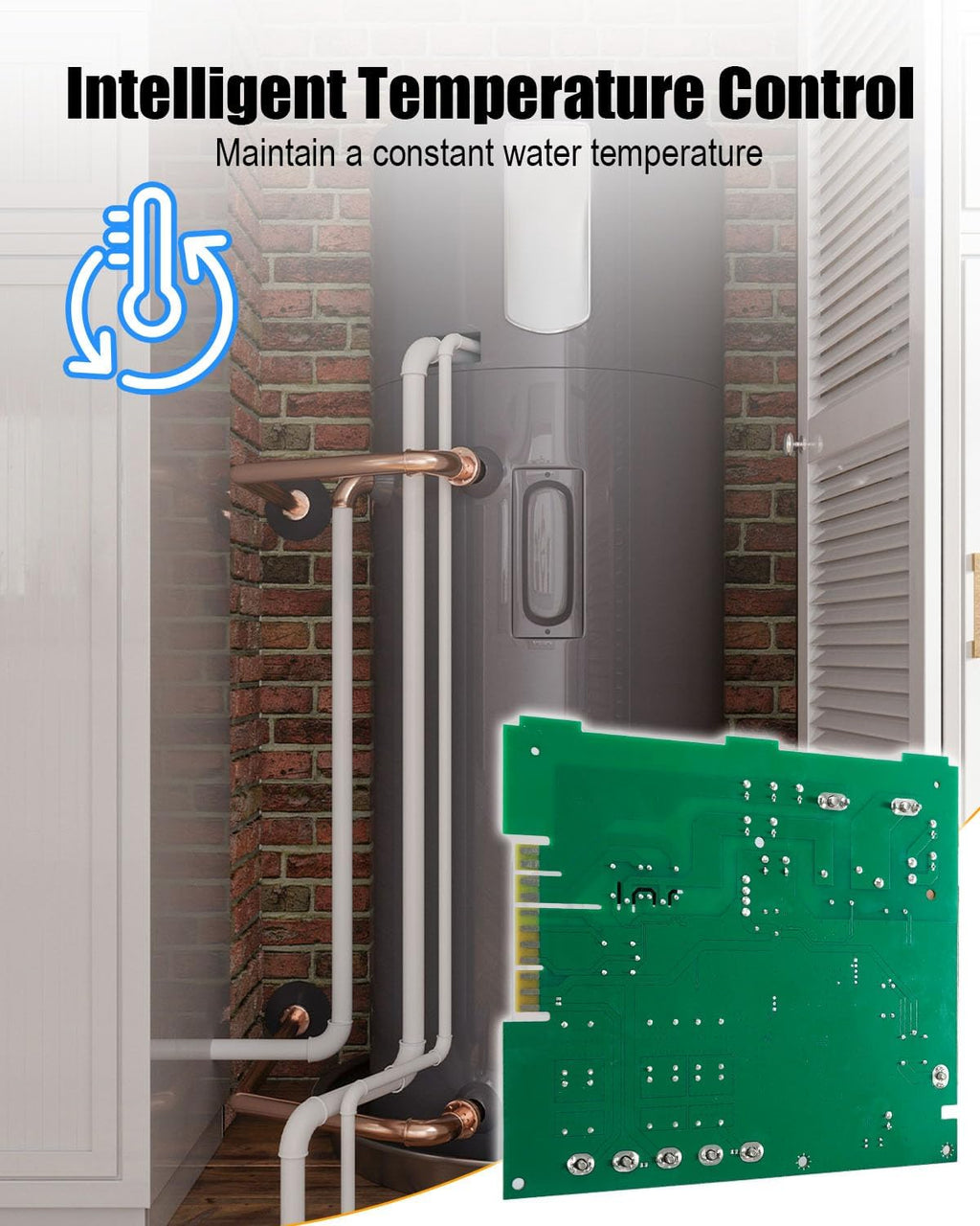 Furnace Control Board Fit for Carrier CESO110057-00 01 02 Replace ICM281