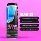 AquaDoc Spa Calcium Hardness Increaser for Hot Tubs - 14 oz