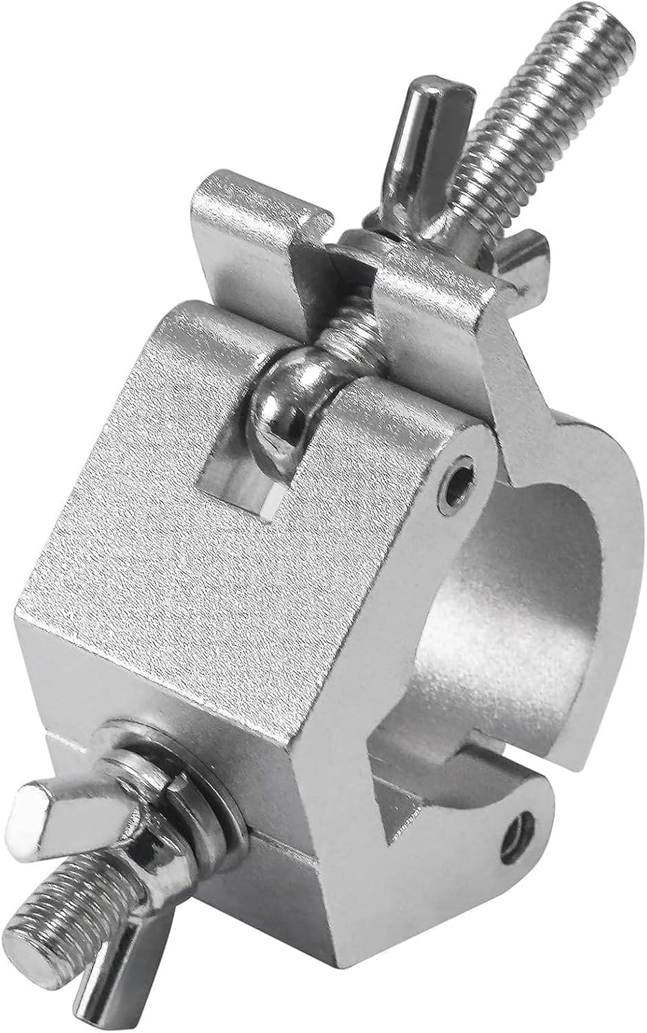 2 Packs of Clamps for Lights Stage Lighting Equipment & Accessories, Lighting O Clamps Dj Light Pole Clamp Quick