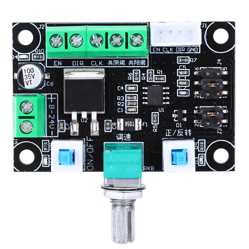 Asixxsix Stepper Motor Drive Controller Pulse Generator