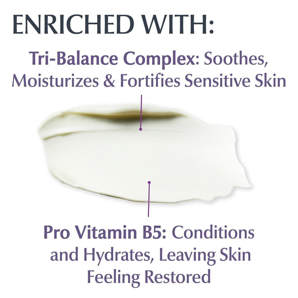 Skin Balance Night Cream, Sensitive Skin Face Moisturizer, 1.7 OZ | Sensitive Skin Face Moisturizer Enriched with