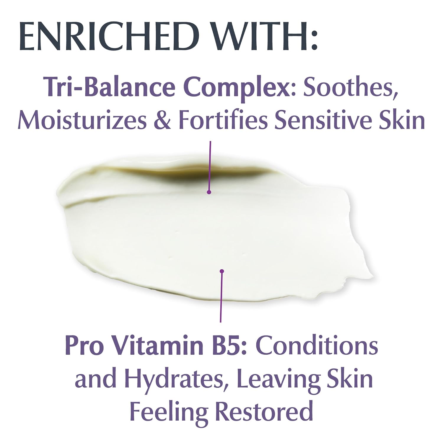 Skin Balance Night Cream, Sensitive Skin Face Moisturizer, 1.7 OZ | Sensitive Skin Face Moisturizer Enriched with