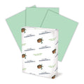 Colored Paper, 20 lb Green Printer Paper, 8.5 x 11- 1 Ream (500 Sheets) - Made in the USA, Pastel Paper, 103366R