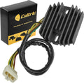 Caltric Regulator Rectifier Compatible with Kawasaki Vn1500 Vulcan Classic 1996-2008