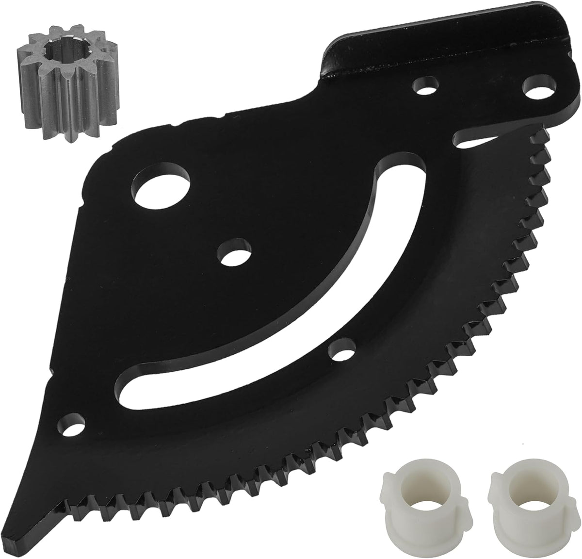 Steering Sector Gear Bushing Kit Compatible With John Deere Tractor S160 S170 S180 S220 S240