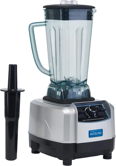68 oz Gray 2 HP Commercial Blender