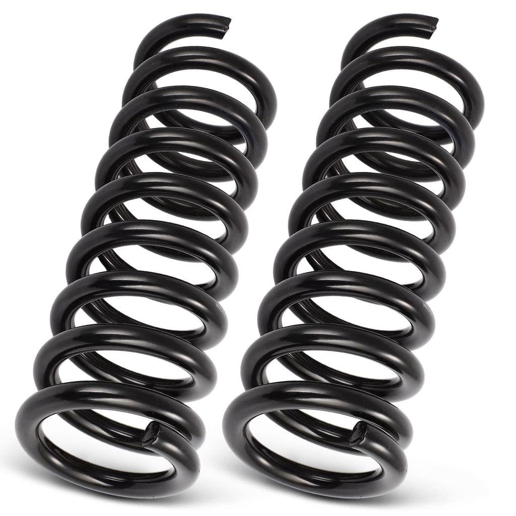 AUTOMUTO 2X Front Suspension Coil Spring Set for 2002-05 for Dodge Ram 1500
