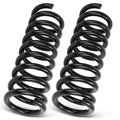 AUTOMUTO 2X Front Suspension Coil Spring Set for 2002-05 for Dodge Ram 1500