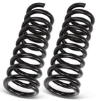 AUTOMUTO 2X Front Suspension Coil Spring Set for 2002-05 for Dodge Ram 1500