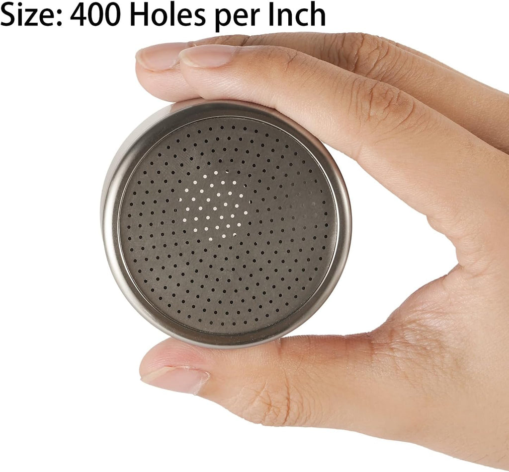 Water Nozzles for Garden Hose, with 400 Holes Per Inch, Nozzle Replace for Watering Wand, Aluminium Alloy Watering