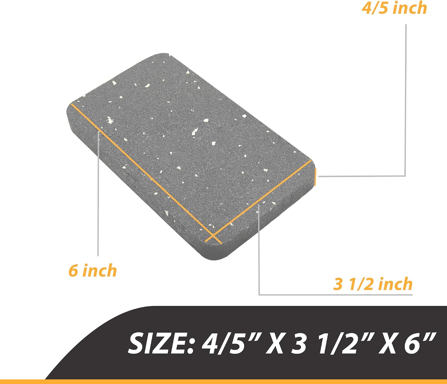 Thick Rubber Treadmill Mat Pads, for Noice Reduce, Anti Vibration, Floor Protection of Exercise Equipment, Stationery