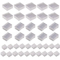 40 PCS Raspberry Pi 4 Heatsink Kit for Raspberry Pi B B+ 2/3/4/5