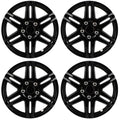 Modern & Stylish 4 Pack 14 inch Hubcap Wheel Cover premium ABS