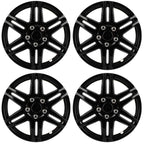 Modern & Stylish 4 Pack 14 inch Hubcap Wheel Cover premium ABS